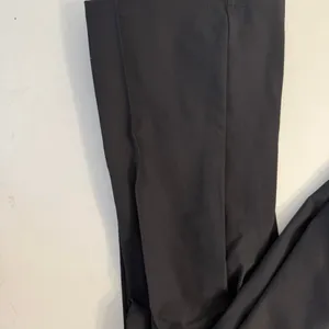 7 for all Mankind black trousers Size 0 thumbnail 2