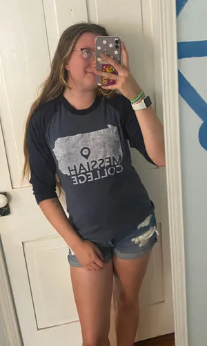 penn state 3/4 long sleeve shirt thumbnail 1