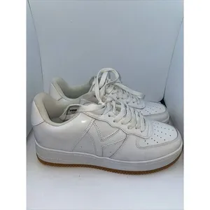 Yums Shoes Caramel Sundae Mens Size 7/Womens Size‎ 8.5 White Sneakers thumbnail 2