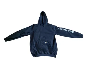 Streetwear Black Hoodie 🔥 thumbnail 3
