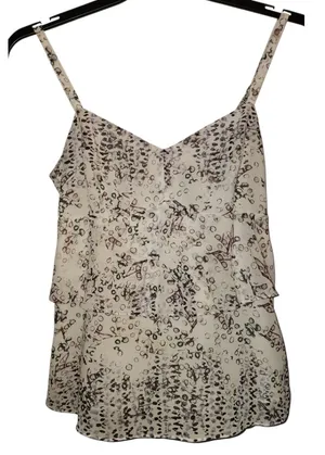 Cabi Sleeveless Blouse Size Medium thumbnail 1