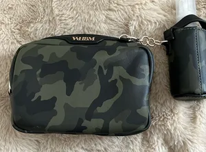 White House | Black Market mini bag with hand sanitizer attachment chain thumbnail 1