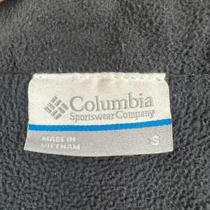 Columbia Purple Quilted Puffer Vest Womens‎ Small Fleece Lined Insulated Winter thumbnail 7