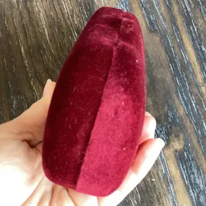 Gucci Velvet Glasses Case NWOT thumbnail 7