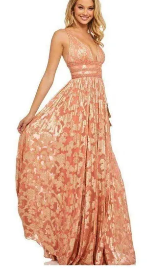 Sherri Hill Formal Dress thumbnail 1