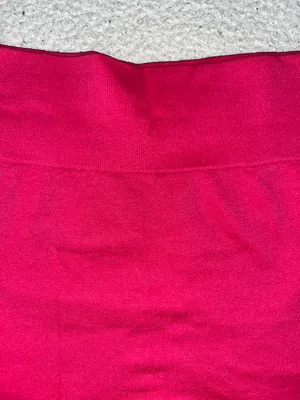 SheIn Hot Pink Biker Shorts thumbnail 8