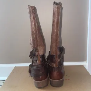 Coconuts By Matisse Caspian Women’s Brown Boots Size‎ 8.5 thumbnail 3