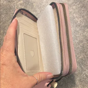 Juicy Couture Blue and Pink Wallet thumbnail 10