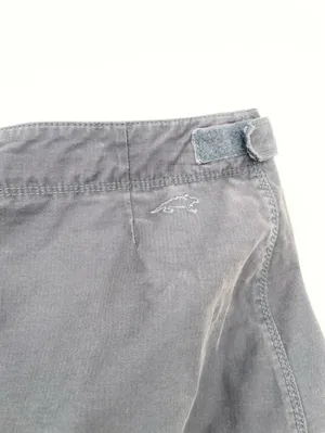 Horny Toad Cargo Skort Size 2 Dark Grey Adjustable Waist Hiking Gorpcore Y2K thumbnail 7