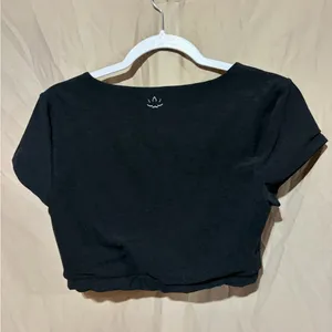 Beyond yoga T-shirt thumbnail 3