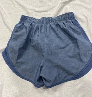 Nike light blue dri fit shorts thumbnail 5