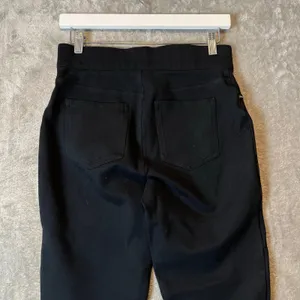 SPANX Sz M Shape EveryWear Ankle Skinny Fit Pants‎ In Black Women's thumbnail 5