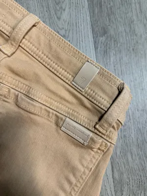 7 for all mankind darted boyfriend jogger pants thumbnail 10