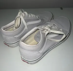 Vans Gray “Old Skool” thumbnail 4