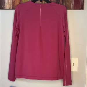 Mondetta Women's Seamless Long Sleeve Active Top nwt thumbnail 2