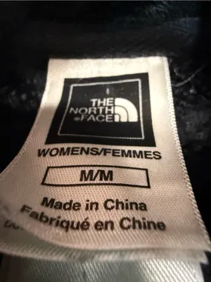 The North Face Quilted Funnel Neck Jacket Casual Mid-weight Fall Winter Full Zip thumbnail 5