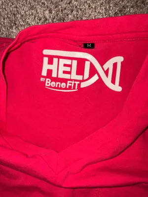 BeneFIT Scrubs Pink Size M thumbnail 3
