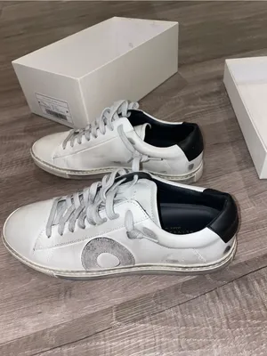 Oliver Cabell Low 1 sneakers White Size 7 thumbnail 4