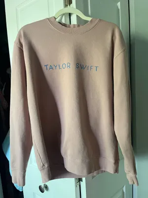 Taylor Swift 1989 Crewneck Taylor’s Version thumbnail 1