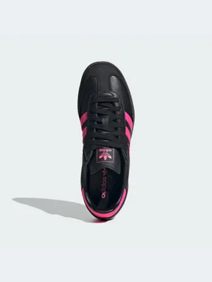 Adidas Samba OG core black / lucid pink / gum thumbnail 3