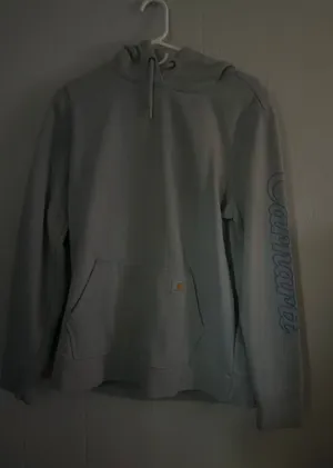 Women’s Carhartt Hoodie Rain Defender thumbnail 1