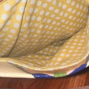 Fossil Multicolor Patterned Crossbody Bag thumbnail 5