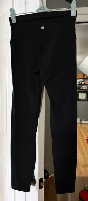 Lululemon Ribbed Align 25” Leggings thumbnail 2
