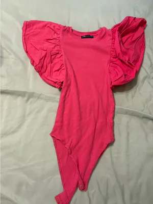 ZARA Bodysuit thumbnail 1