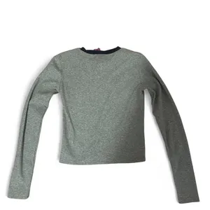 Edikted Long Sleeve Top Boston Graphic  thumbnail 3