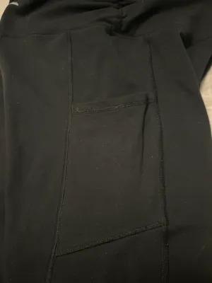 Earth Yoga Cross Waist Leggings thumbnail 3