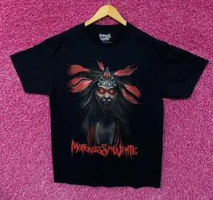 Motionless in White Screaming Banshee Tshirt size extra large thumbnail 1