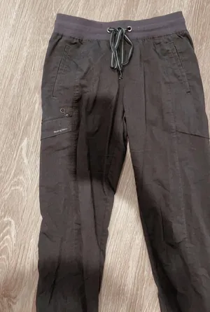 Grey scrub pants Size XS thumbnail 2