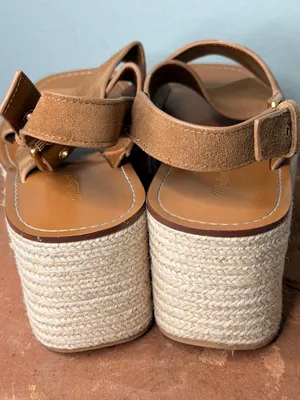 Madewell Platforms nwot thumbnail 4