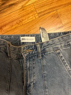 Zara Cargo Jeans - low Waisted thumbnail 3
