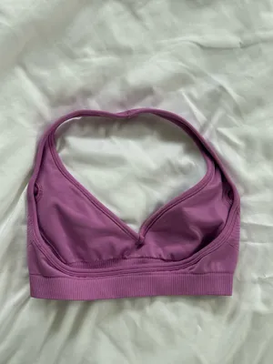 Oner active Orchid Halter Bra thumbnail 3