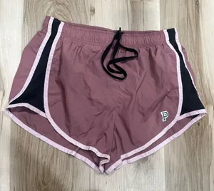 Victoria’s Secret PINK Ultimate Athletic Shorts Women’s Small thumbnail 1