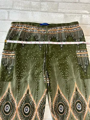 Blue Geeko Bohemian Pants Lounge Pants thumbnail 5