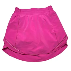 Lululemon Hotty Hot High-Rise Skirt Sonic Pink thumbnail 2