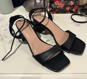 Target Heels Black A New Day thumbnail 1