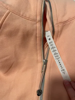 Lululemon Scuba Oversized Funnel-Neck Half Zip thumbnail 3