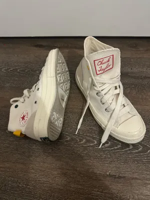 Converse Chuck Taylor High Top “Egret” thumbnail 5