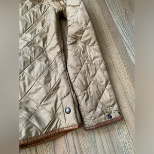 Polo Ralph Lauren quilted jacket medium thumbnail 12