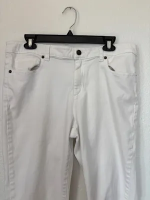 MK Michael Kors White Jeans thumbnail 3