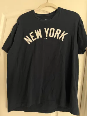 Fanatics New york yankees Soto 22 world champions tee thumbnail 2