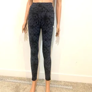 Vuori Daily XS high rise Ocean Shibori athletic legging P 3627 thumbnail 9