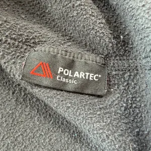 The North Face Womens Black TKA 100 Polartec Quarter Zip Fleece Pullover Size M thumbnail 5