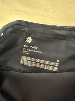 Target Leggings Navy thumbnail 2