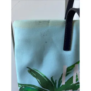 KATE SPADE I Need A Vacation Palm Tree Bon Shopper thumbnail 4