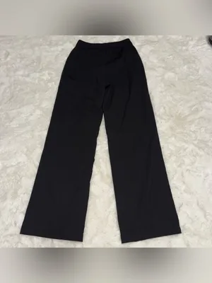 lulus black dress pants thumbnail 2