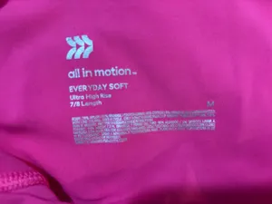All in Motion Leggings thumbnail 2